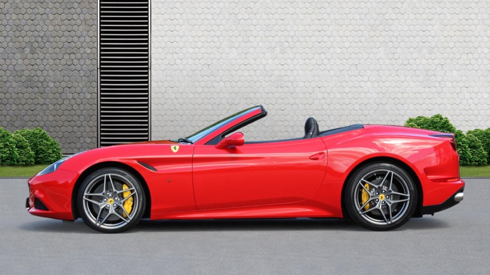 Ferrari California T 2dr Auto [HELE] Petrol Convertible - Image 8