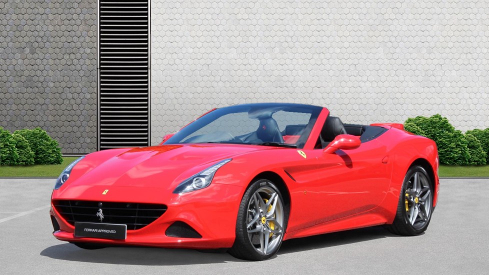 Ferrari California T 2dr Auto [HELE] Petrol Convertible - Image 9