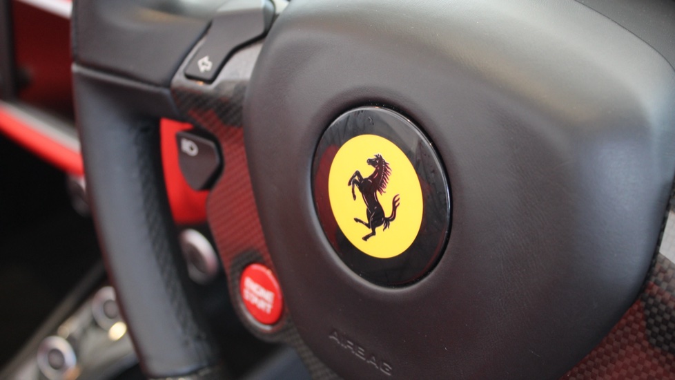Ferrari California T 2dr Auto [HELE] Petrol Convertible - Image 11