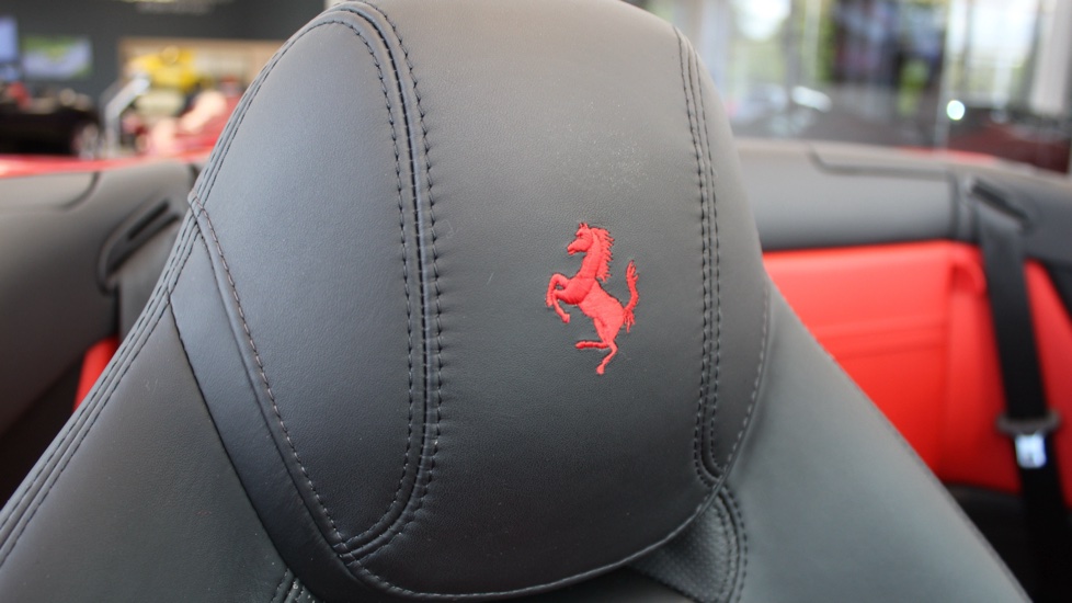 Ferrari California T 2dr Auto [HELE] Petrol Convertible - Image 18
