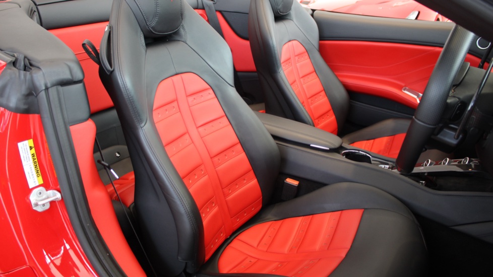 Ferrari California T 2dr Auto [HELE] Petrol Convertible - Image 21
