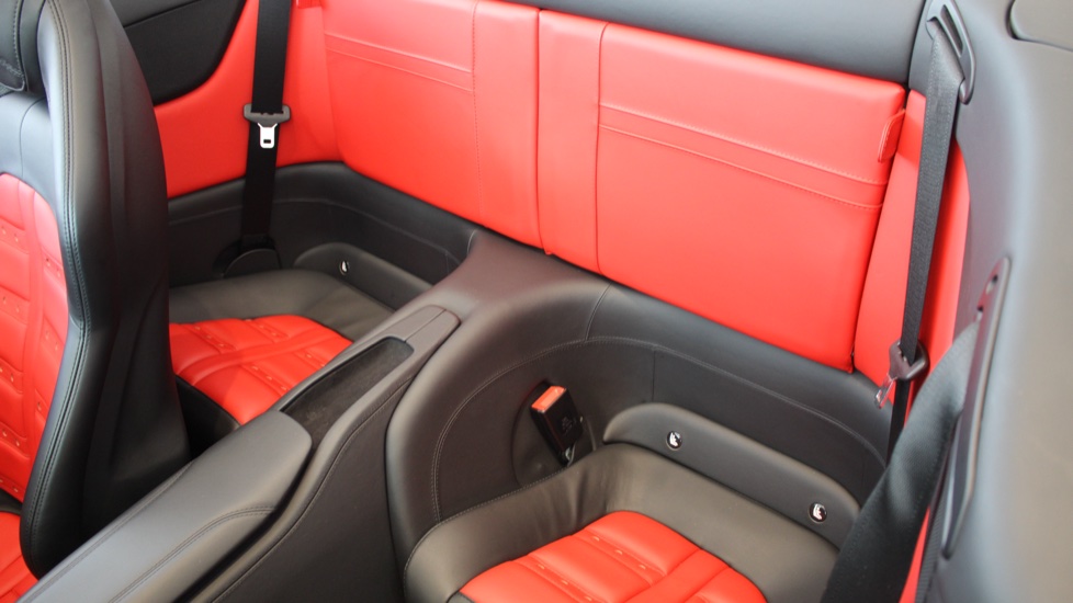 Ferrari California T 2dr Auto [HELE] Petrol Convertible - Image 27