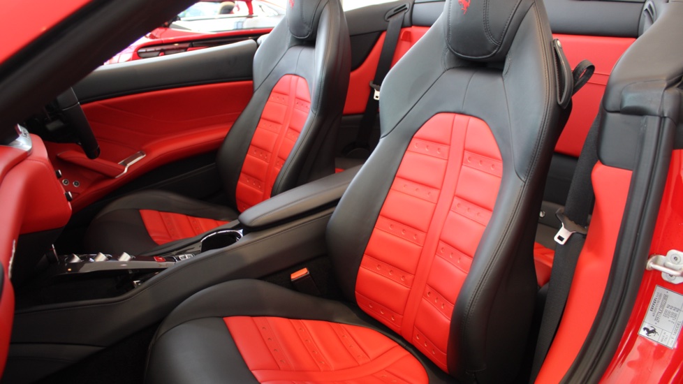 Ferrari California T 2dr Auto [HELE] Petrol Convertible - Image 30