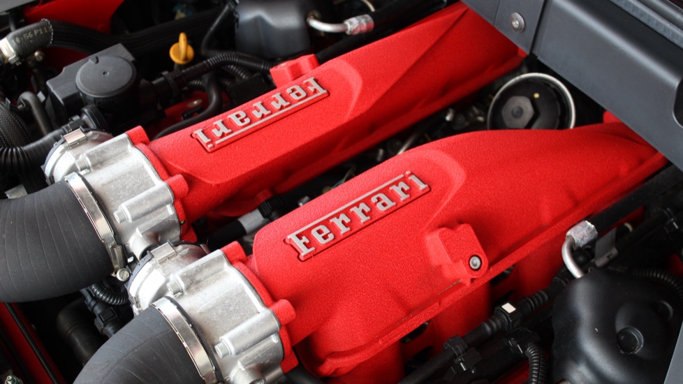 Ferrari California T 2dr Auto [HELE] Petrol Convertible - Image 32