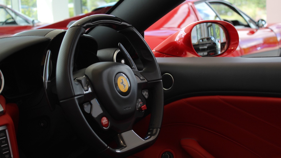 Ferrari California T 2dr Auto [HELE] Petrol Convertible - Image 34