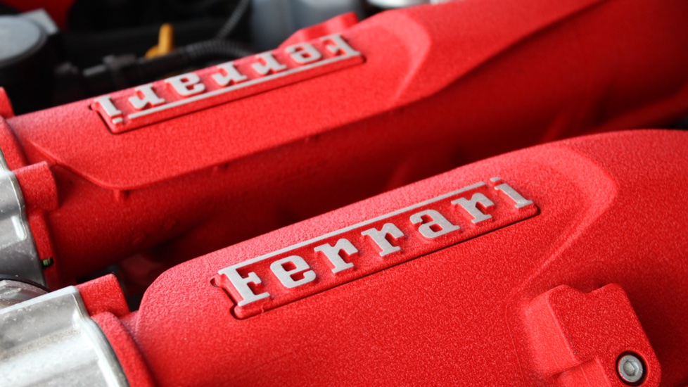 Ferrari California T 2dr Auto [HELE] Petrol Convertible - Image 35
