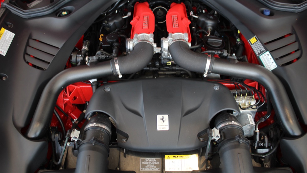 Ferrari California T 2dr Auto [HELE] Petrol Convertible - Image 36