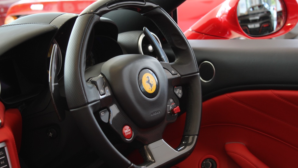 Ferrari California T 2dr Auto [HELE] Petrol Convertible - Image 40