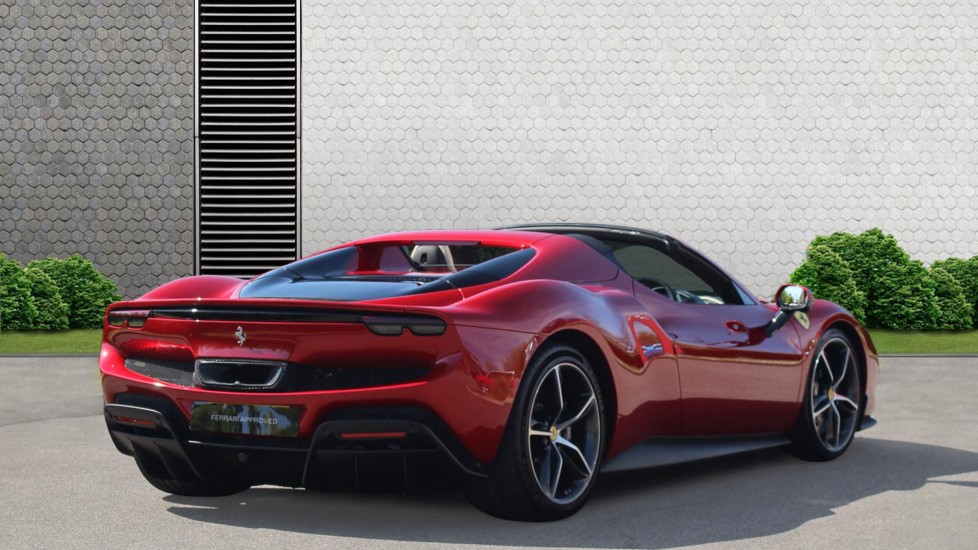 Ferrari 296 GTS 3.0T V6 Spider 2dr Petrol Plug-in Hybrid F1 DCT Euro 6 (s/s) 7.45kWh (830 ps) Convertible - Image 5