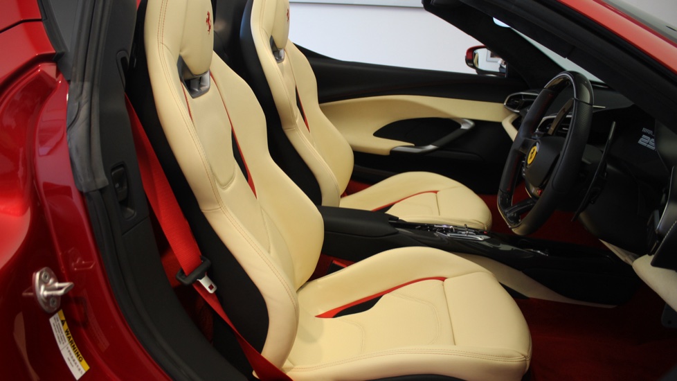 Ferrari 296 GTS 3.0T V6 Spider 2dr Petrol Plug-in Hybrid F1 DCT Euro 6 (s/s) 7.45kWh (830 ps) Convertible - Image 22