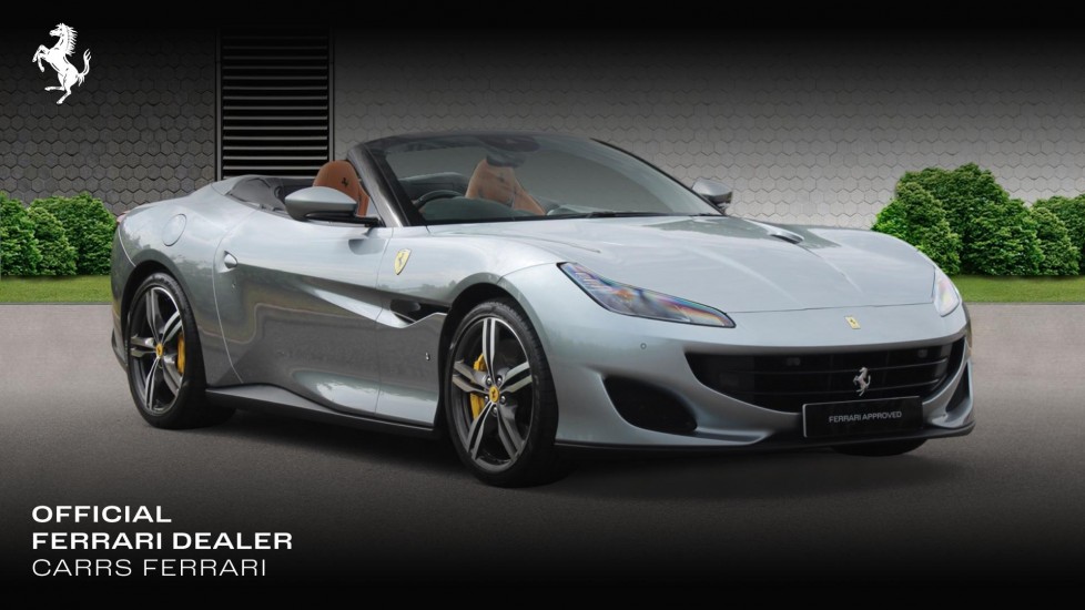 Ferrari Portofino GT 2dr Auto Petrol Convertible - Image 1