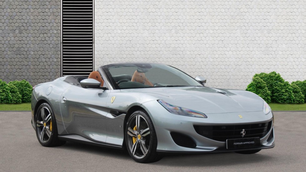 Ferrari Portofino GT 2dr Auto Petrol Convertible - Image 2
