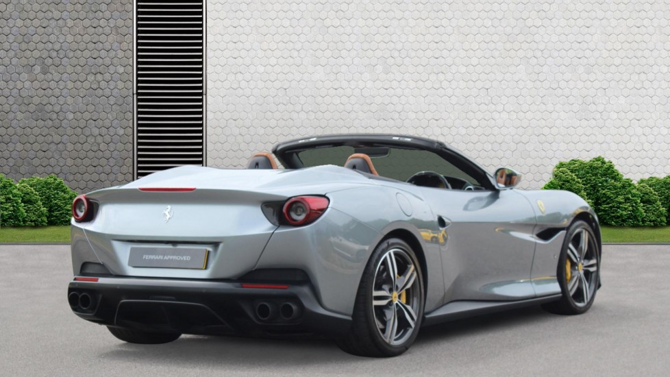 Ferrari Portofino GT 2dr Auto Petrol Convertible - Image 5
