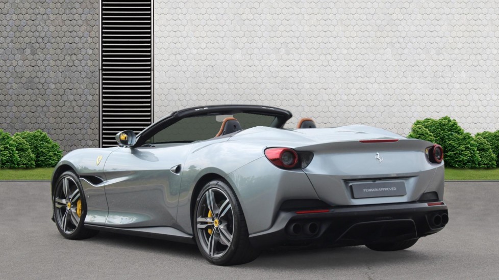 Ferrari Portofino GT 2dr Auto Petrol Convertible - Image 7