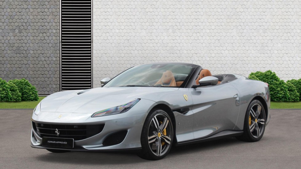 Ferrari Portofino GT 2dr Auto Petrol Convertible - Image 9