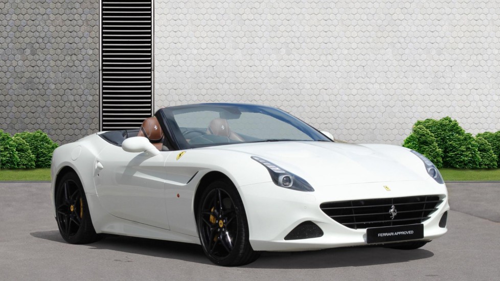 Ferrari California T 2dr Auto Petrol Convertible - Image 2