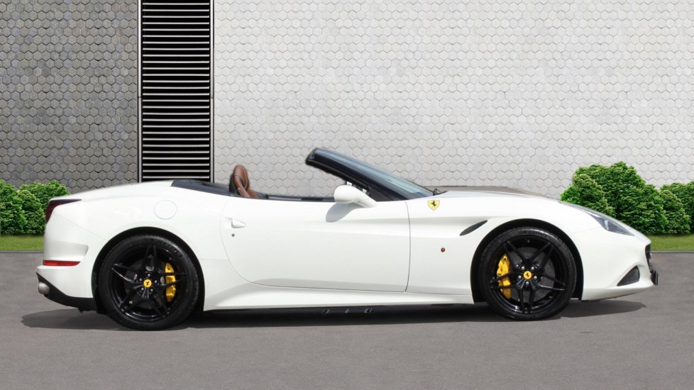Ferrari California T 2dr Auto Petrol Convertible - Image 4