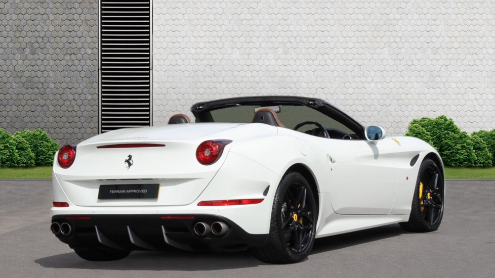 Ferrari California T 2dr Auto Petrol Convertible - Image 5