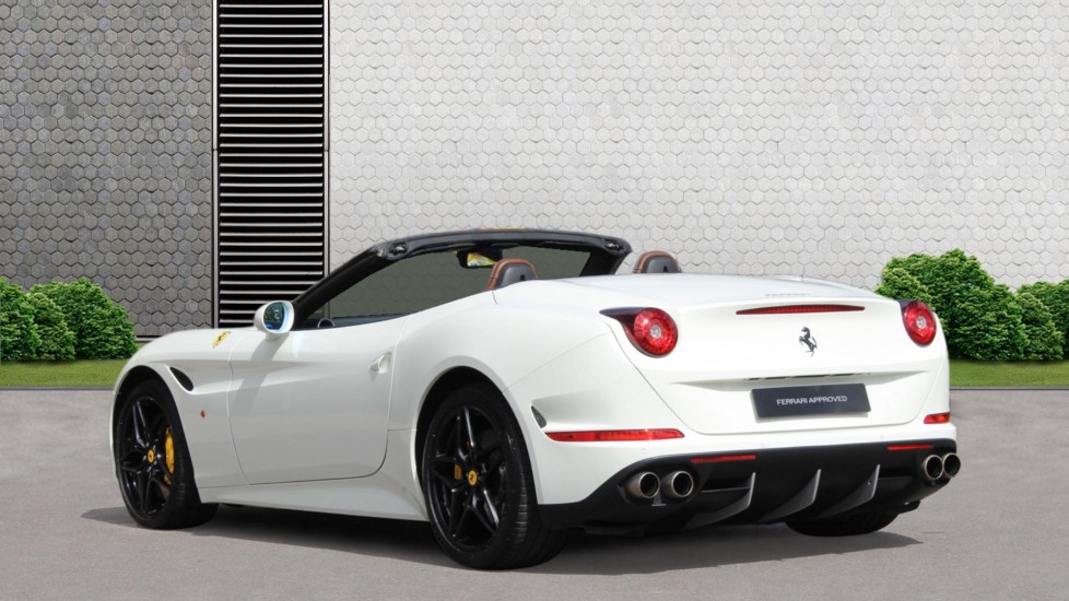 Ferrari California T 2dr Auto Petrol Convertible - Image 7
