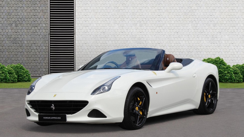 Ferrari California T 2dr Auto Petrol Convertible - Image 9