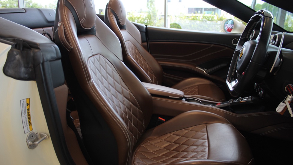 Ferrari California T 2dr Auto Petrol Convertible - Image 17