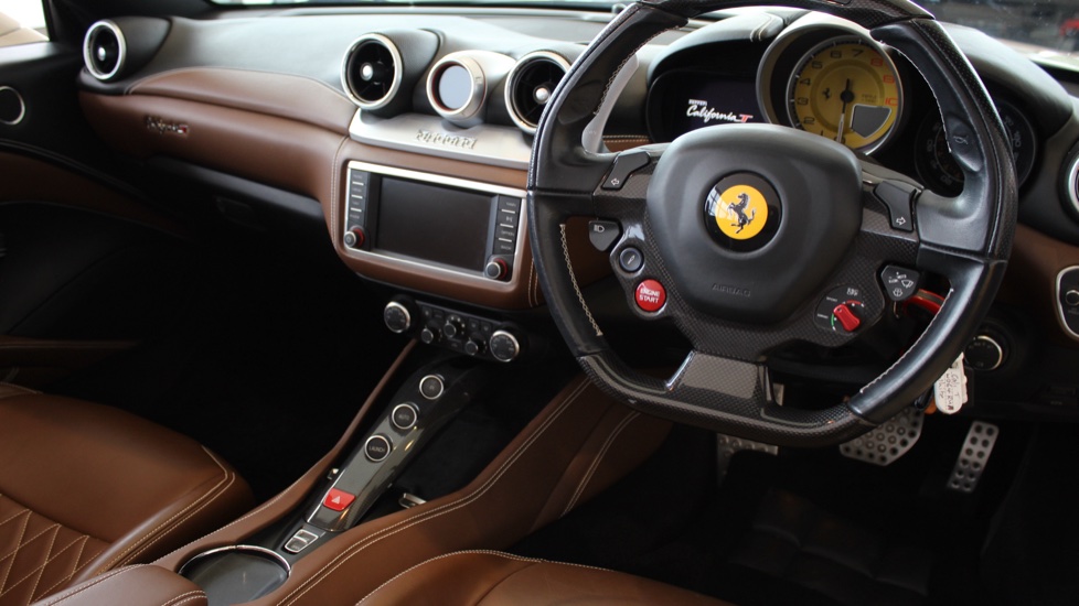Ferrari California T 2dr Auto Petrol Convertible - Image 24