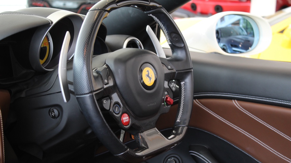 Ferrari California T 2dr Auto Petrol Convertible - Image 31