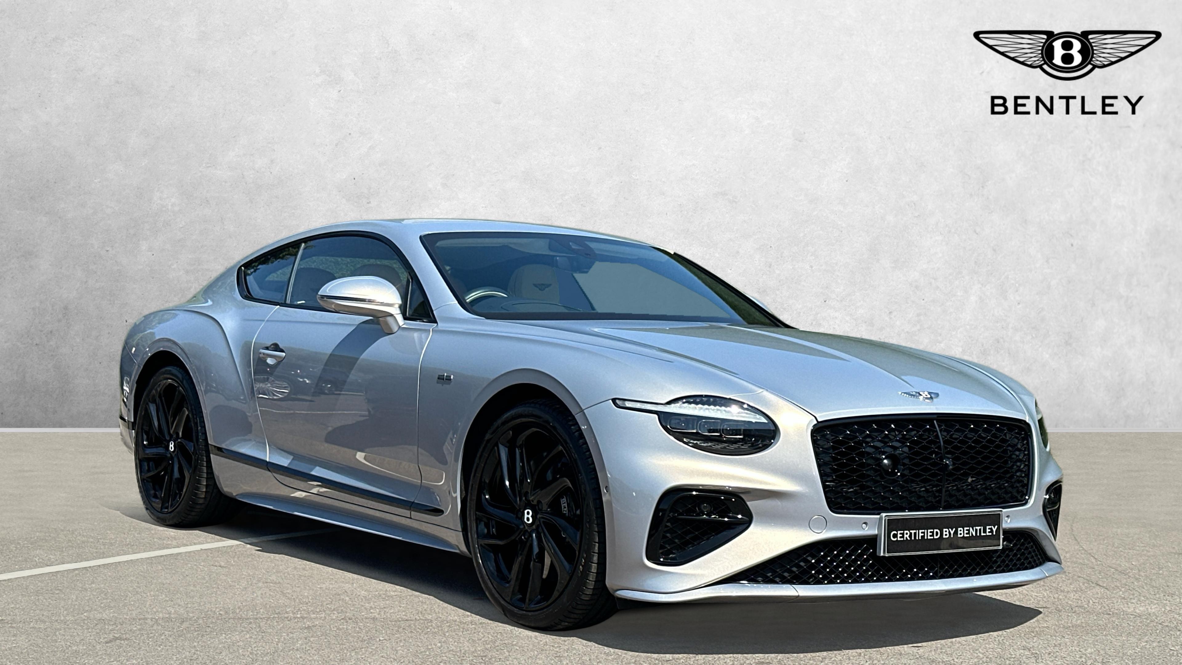 2025 Bentley Continental GT 4.0 V8 Hybrid Speed 2dr Auto