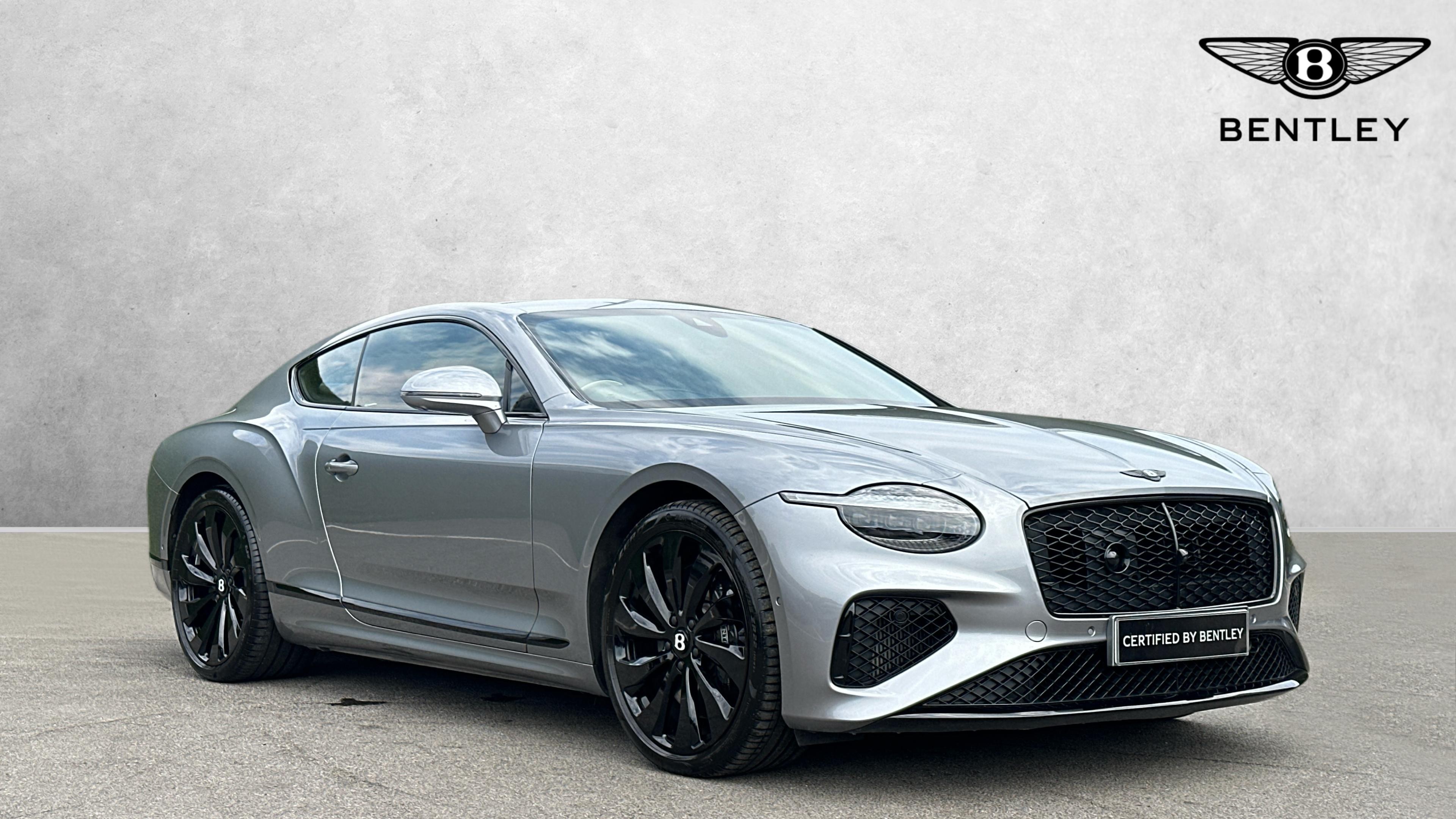 2026 Bentley Continental GT 4.0 V8 Hybrid 2dr Auto