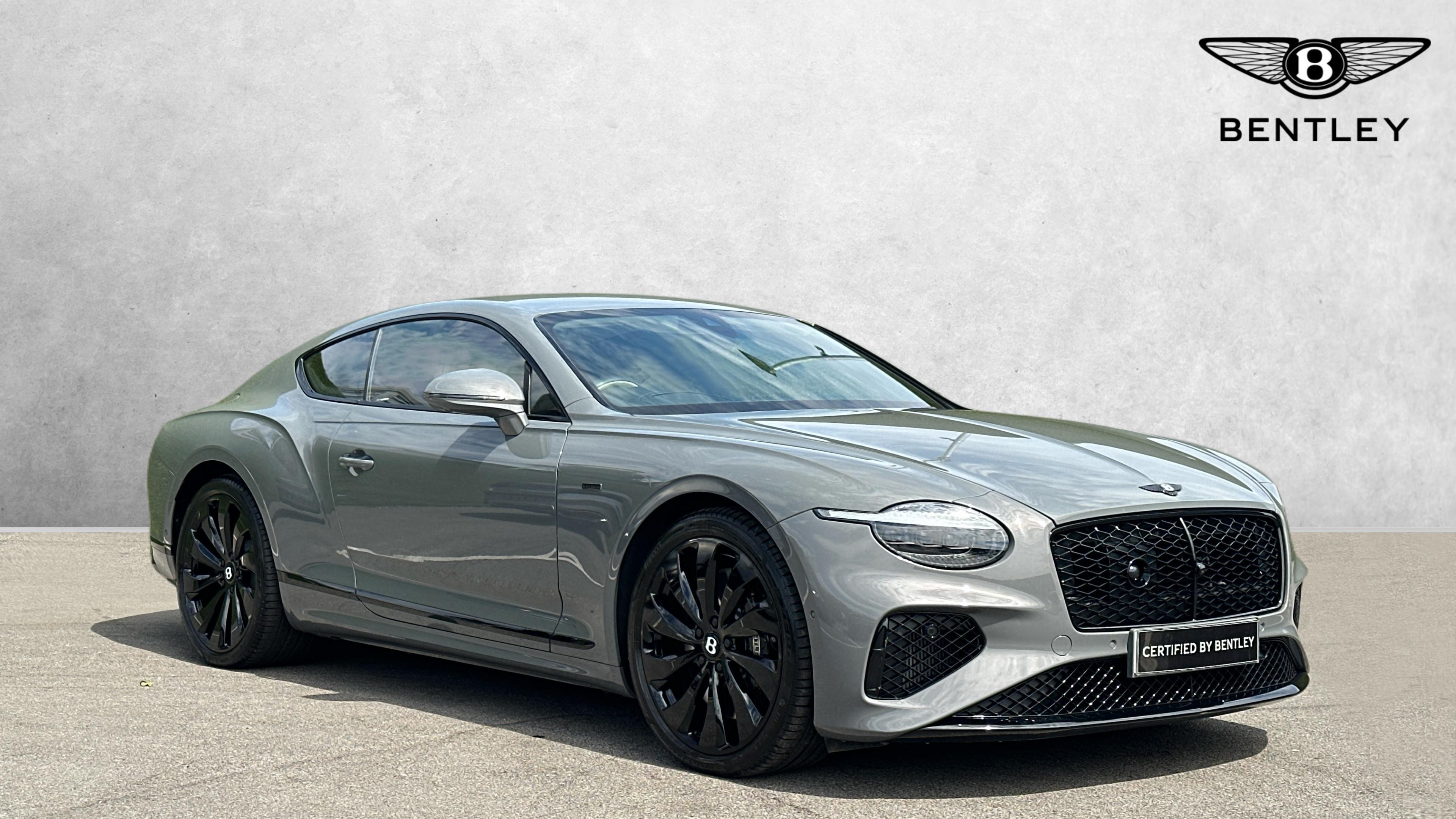 Bentley Continental 2025