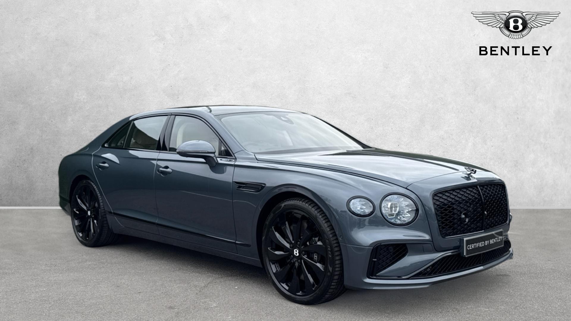 2026 Bentley Flying Spur 4.0 V8 Hybrid 4dr Auto