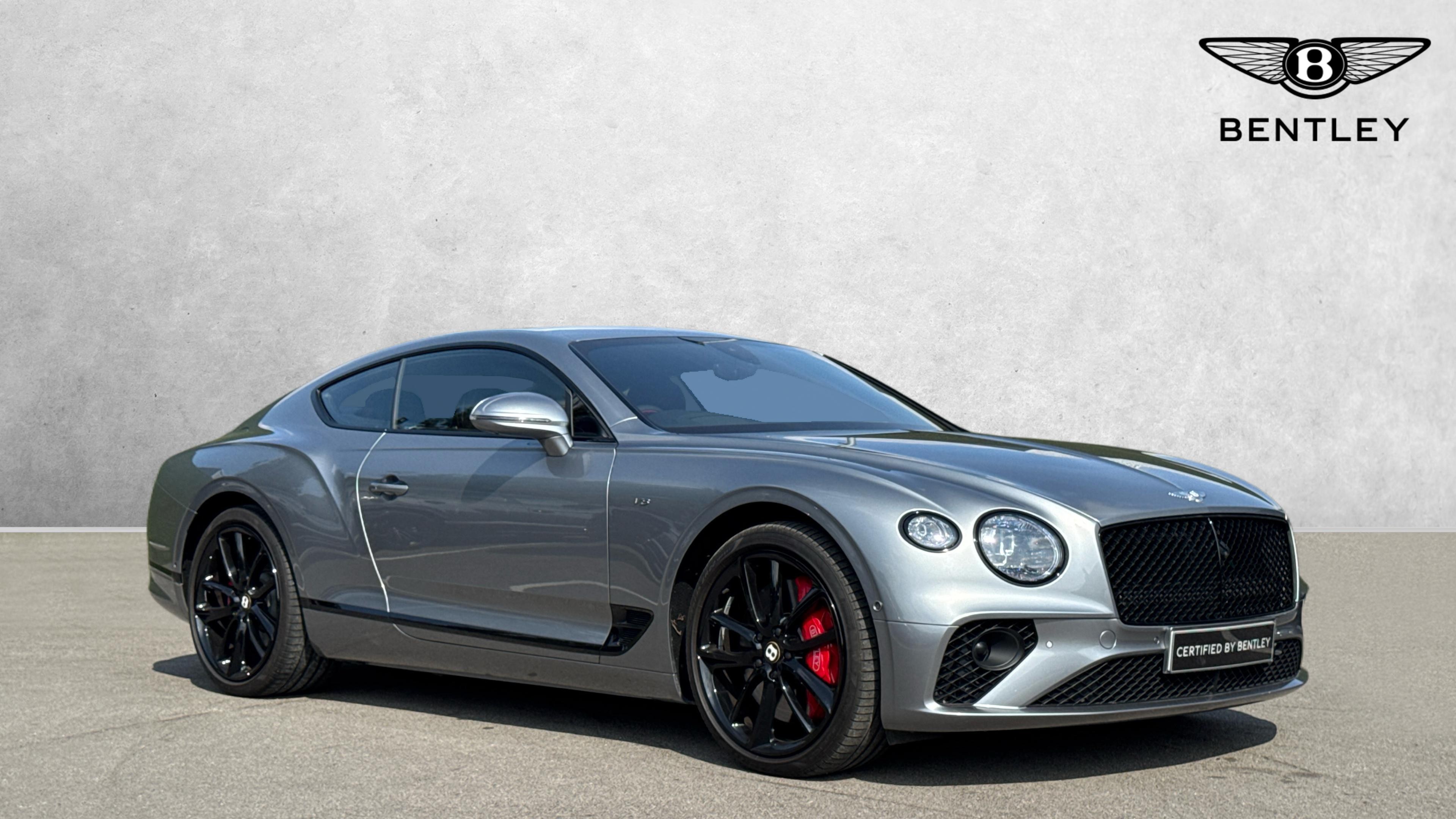 2020 Bentley Continental GT 4.0 V8 2dr Auto