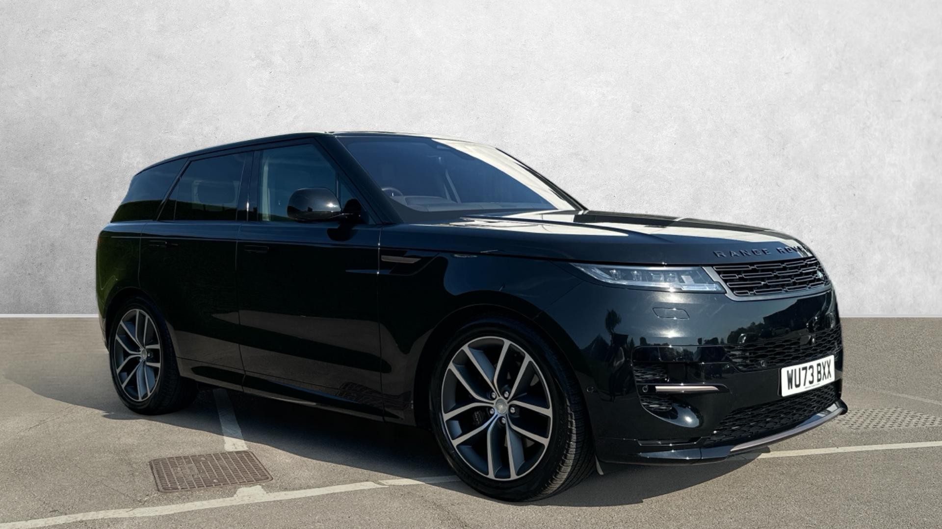2023 Land Rover Range Rover Sport