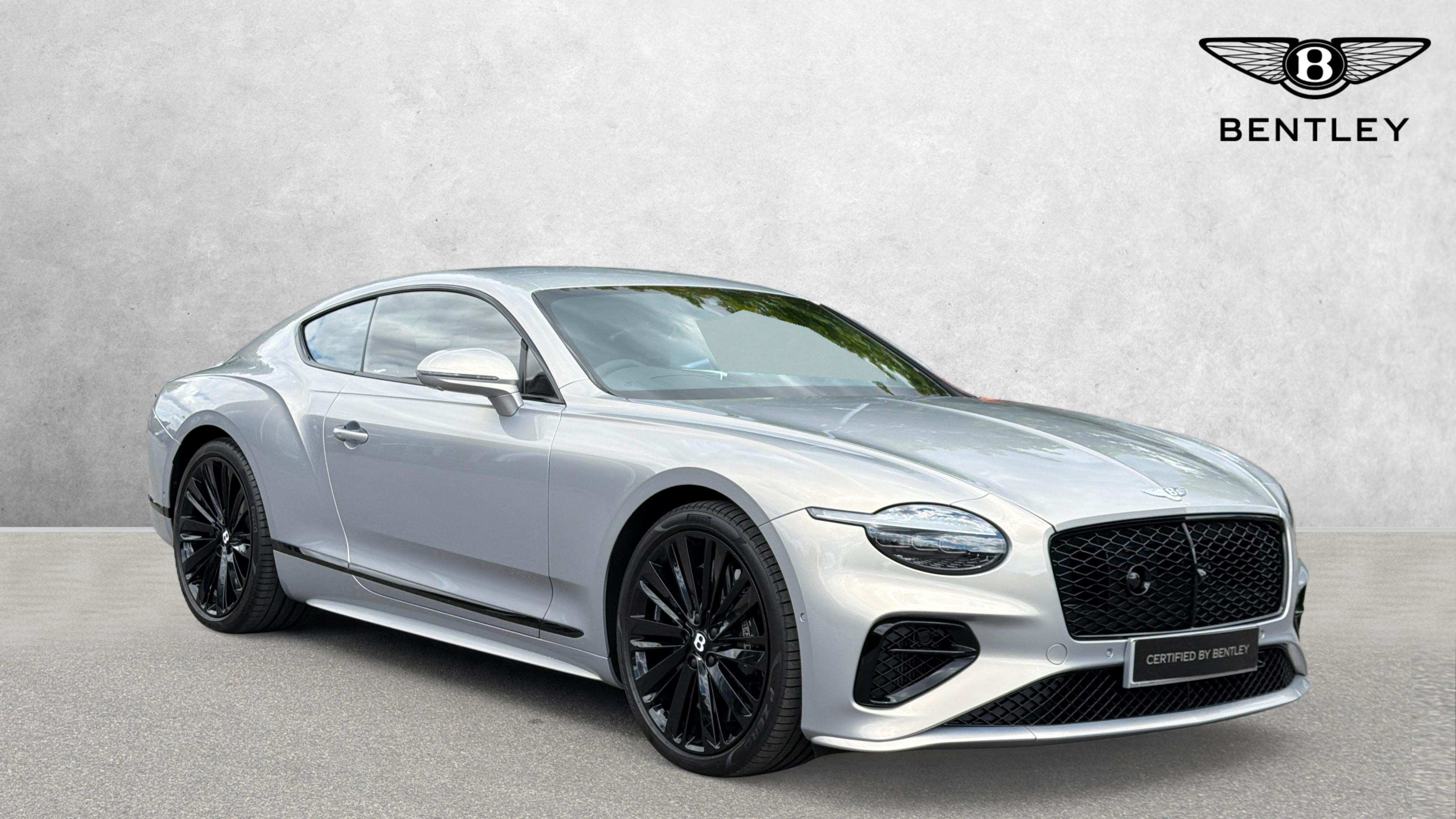 Bentley Continental GT 2024