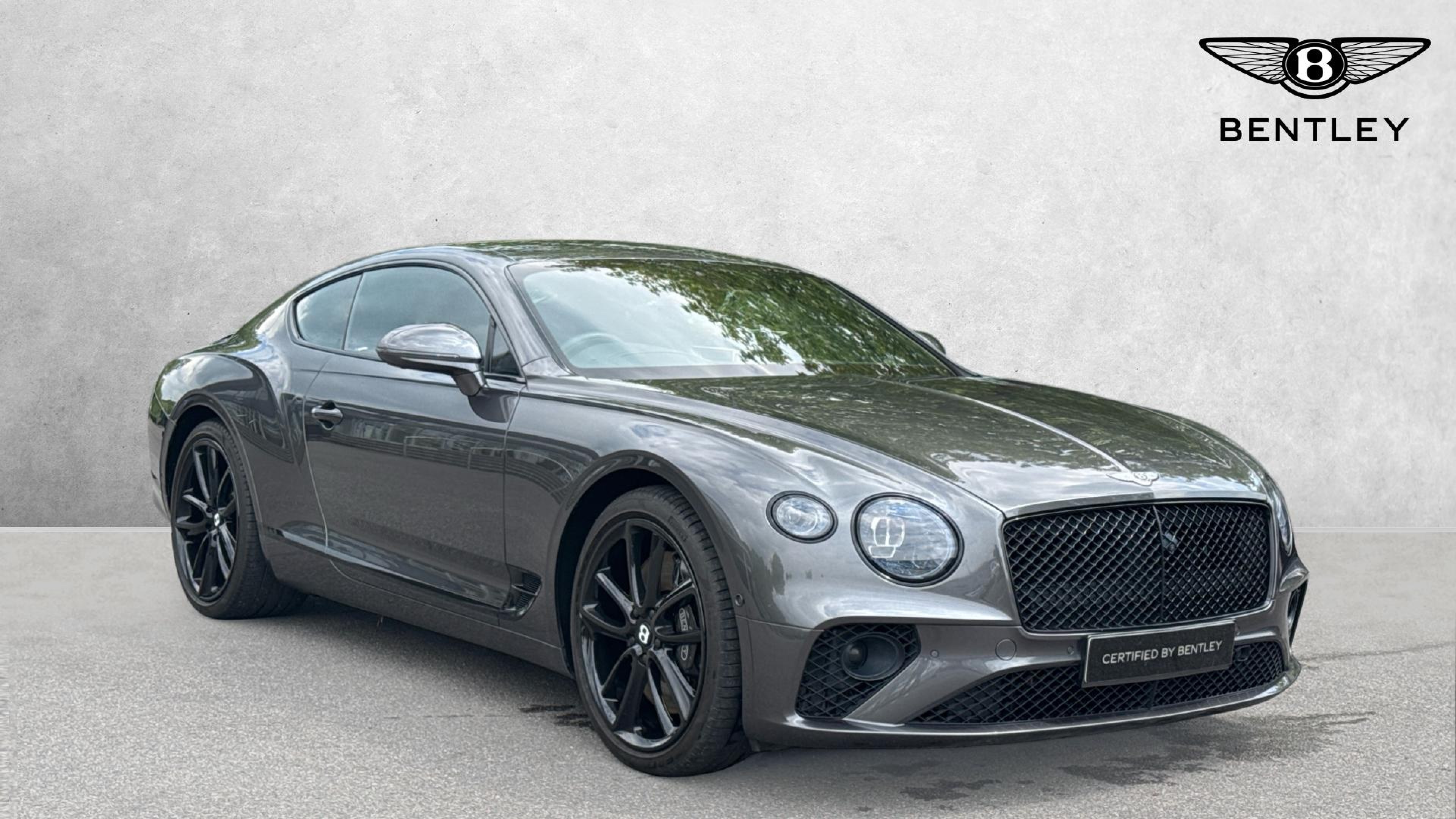 2019 Bentley Continental 6.0 GT 4X4 Coupe