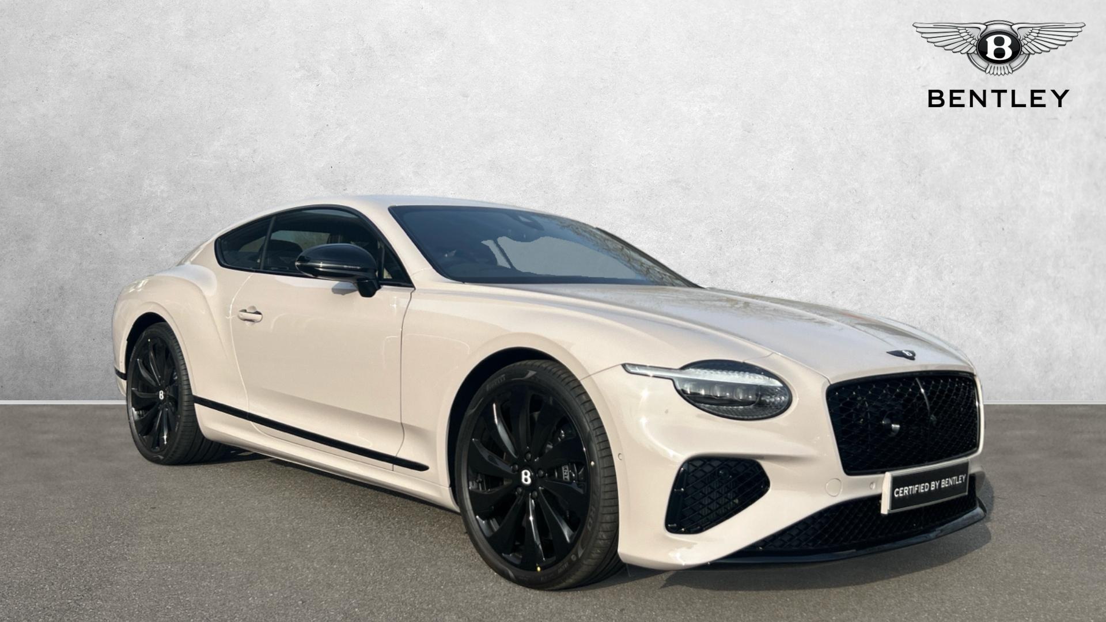 2026 Bentley Continental GT 4.0 V8 Hybrid 2dr Auto