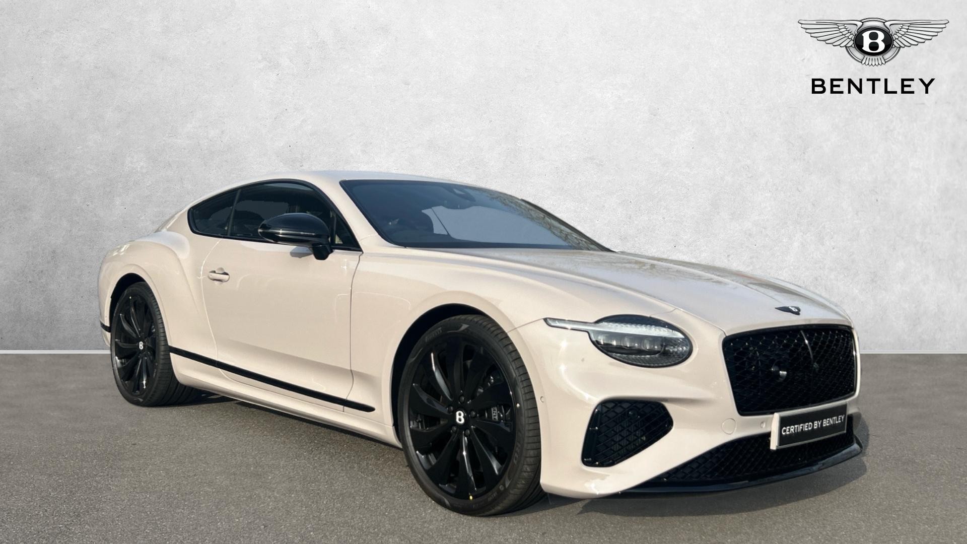 2026 Bentley Continental 4.0 GT