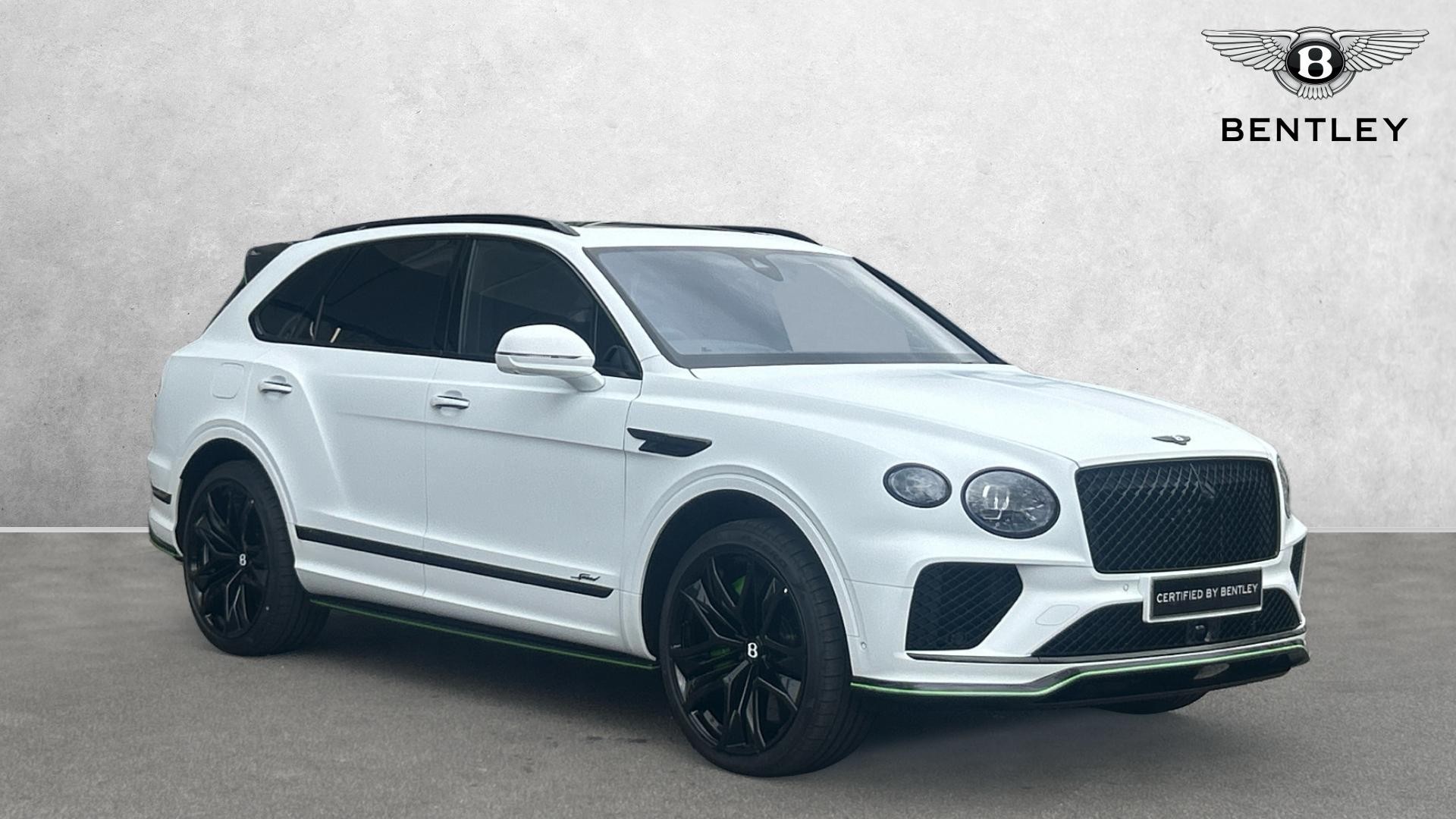 2026 Bentley Bentayga