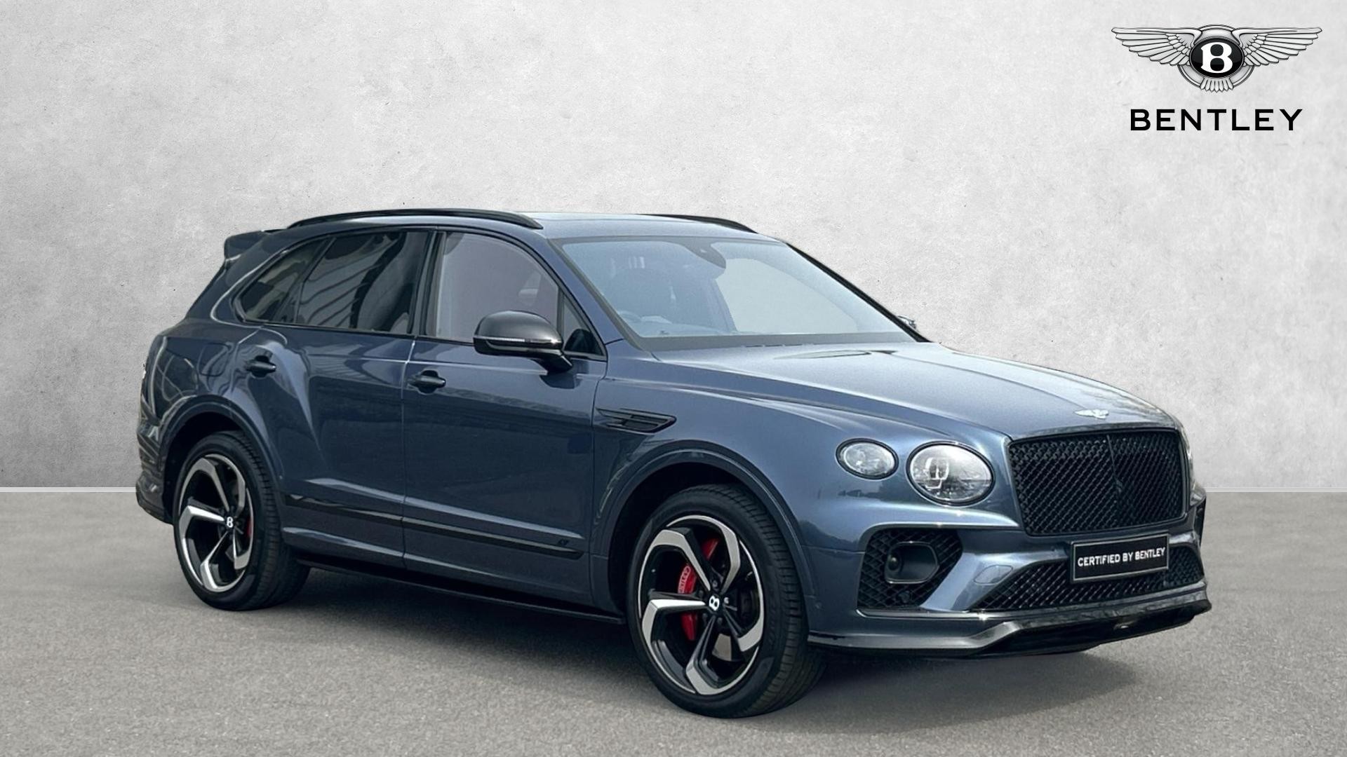 2022 Bentley Bentayga 4.0 V8 S 5dr Auto