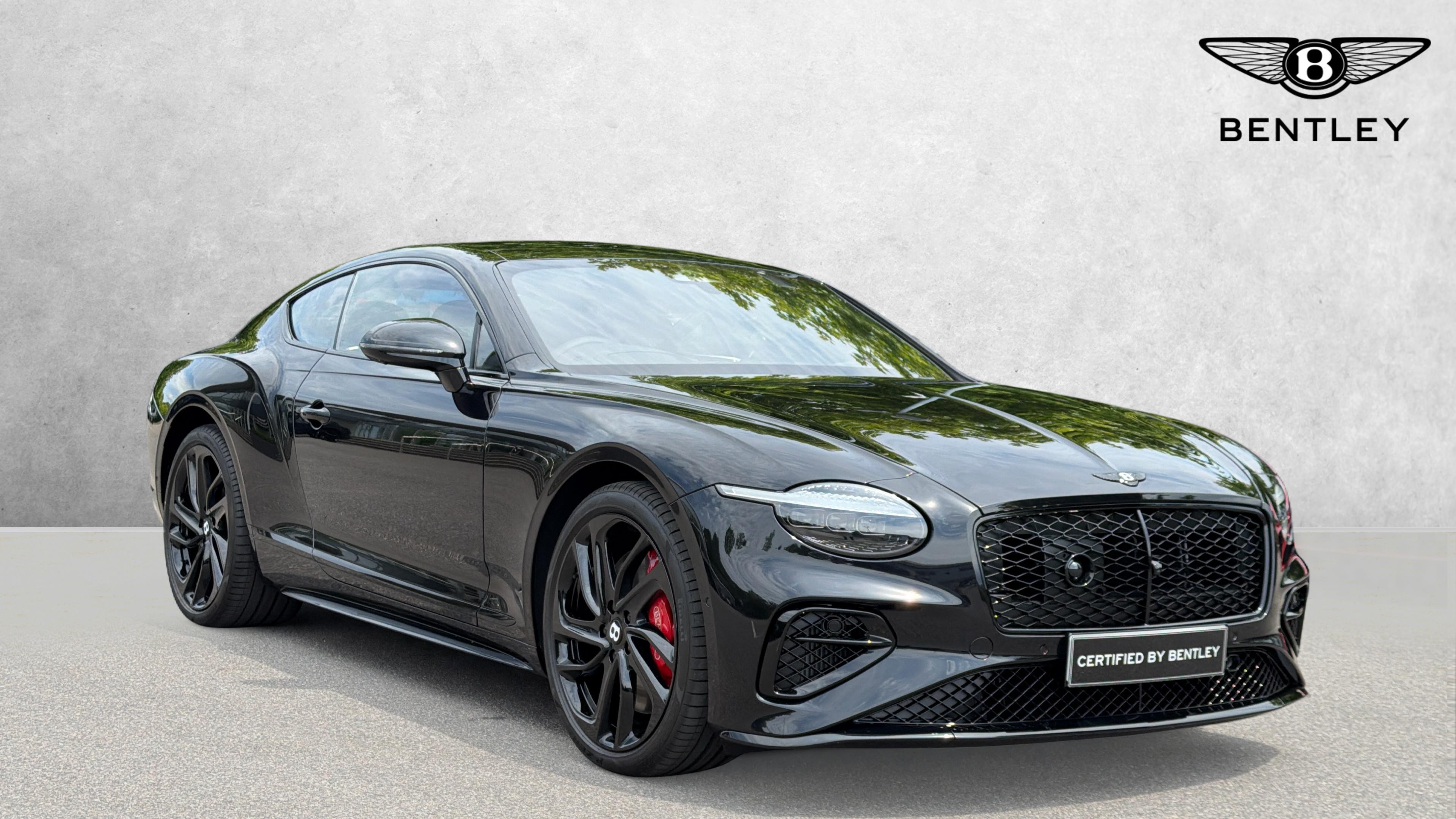 2026 Bentley Continental GT 4.0 V8 S Hybrid 2dr Auto