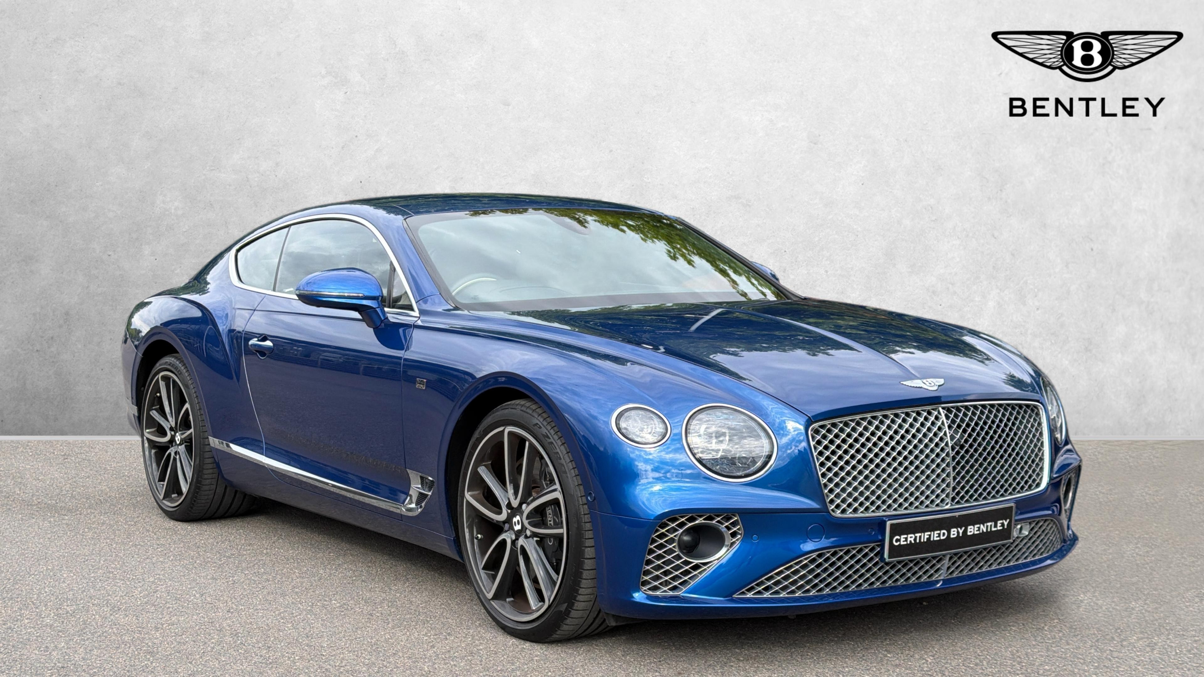 Bentley Continental 2019