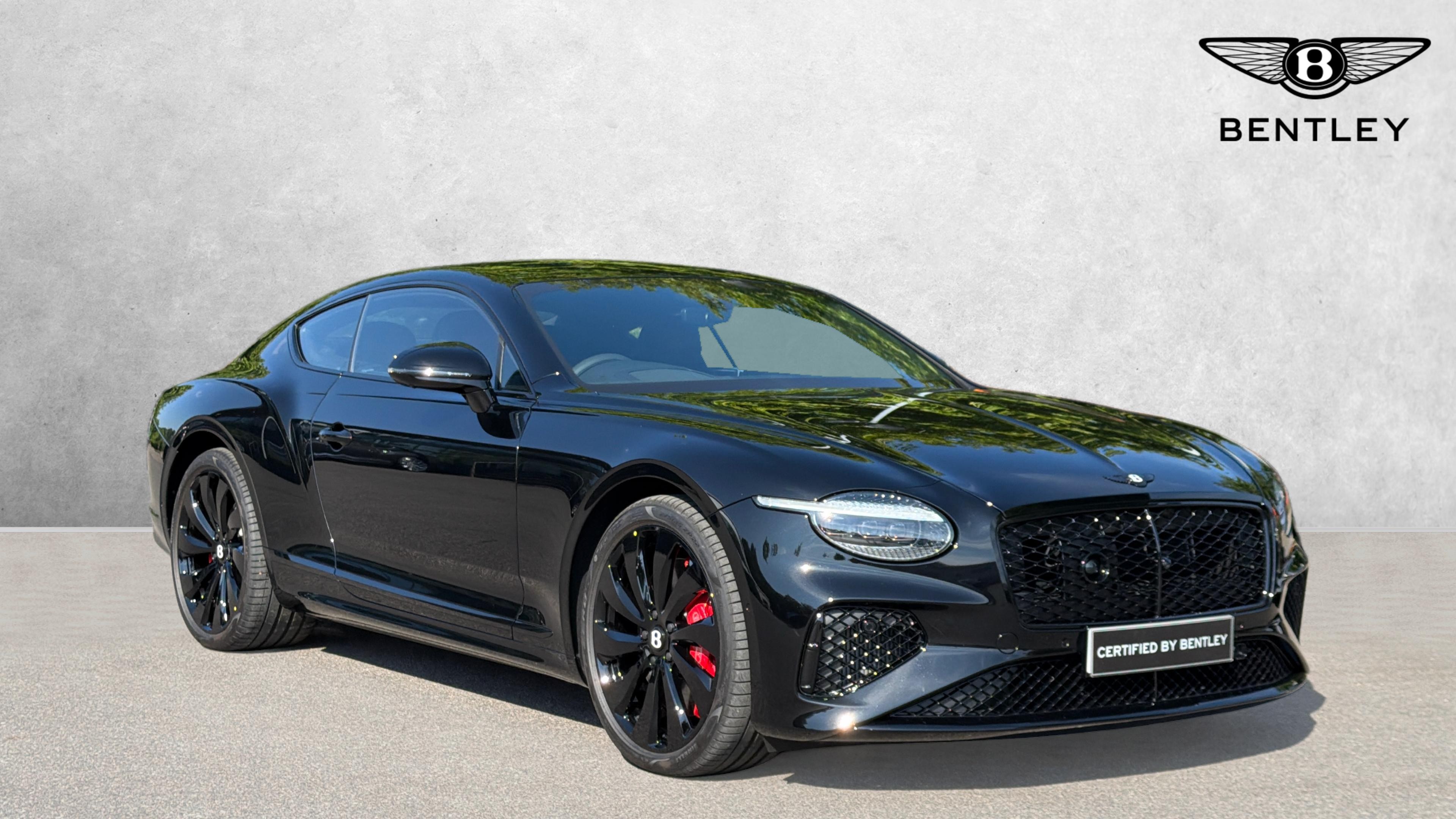 BENTLEY CONTINENTAL