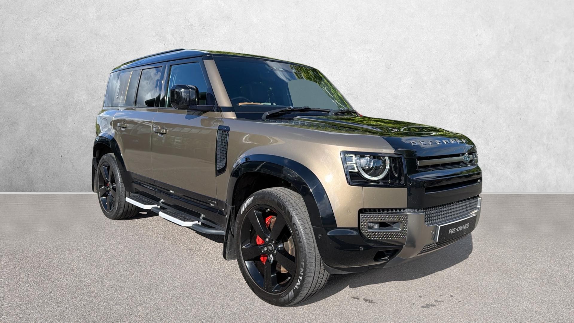 2020 Land Rover Defender 3.0 P400 X 110 5dr Auto