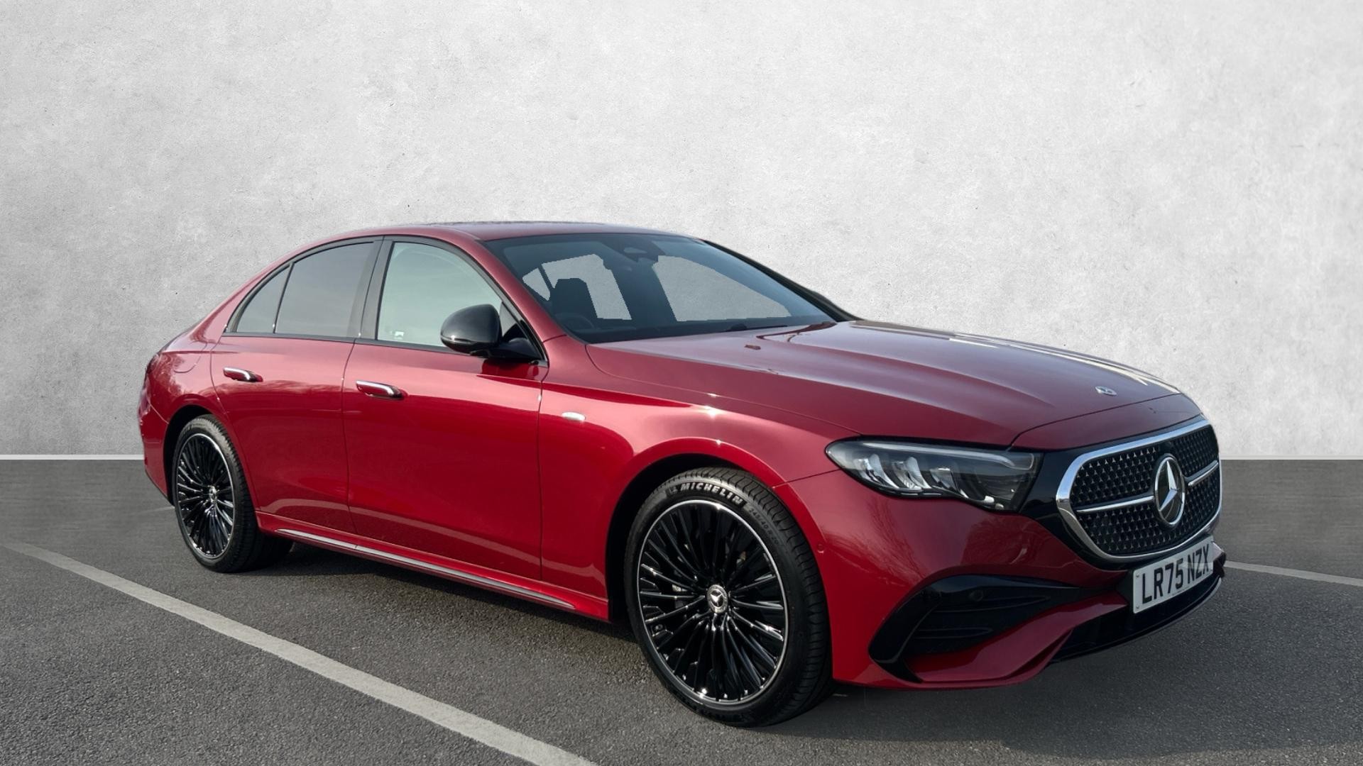 2025 Mercedes-Benz E-Class 2.0 E 300e Urban Edition (320ps) Saloon 4d