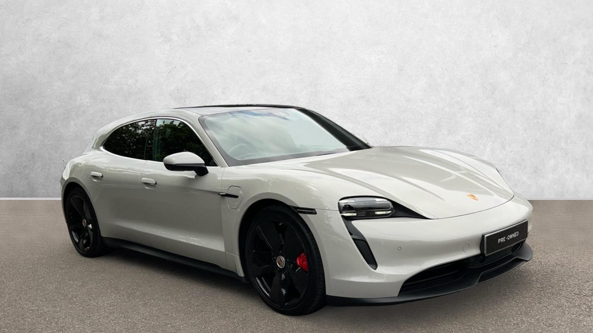  2022 Porsche Taycan 390kw 4s 79kwh 5dr Auto   