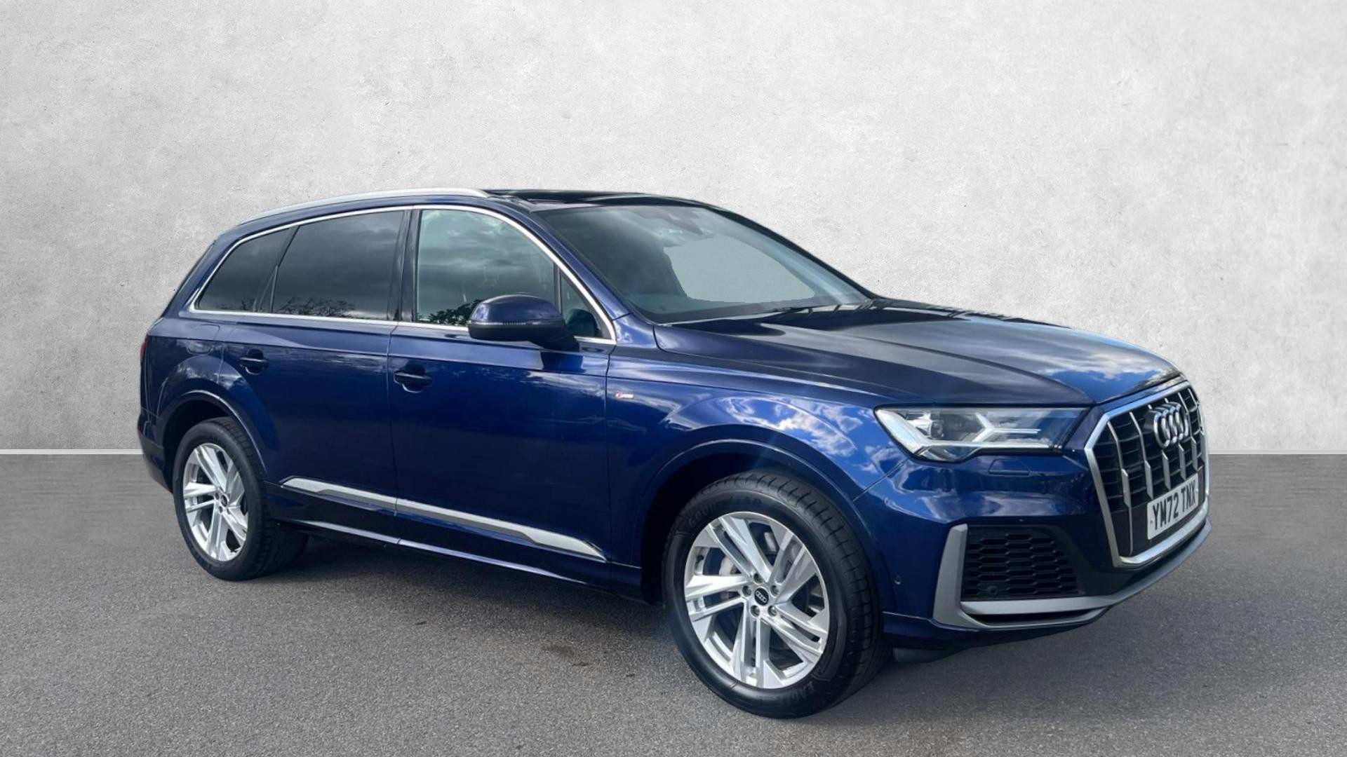 2023 Audi Q7 3.0 55 TFSI S Line