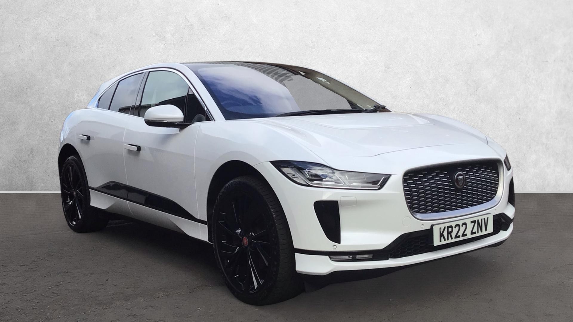 2022 Jaguar I-Pace EV400 HSE