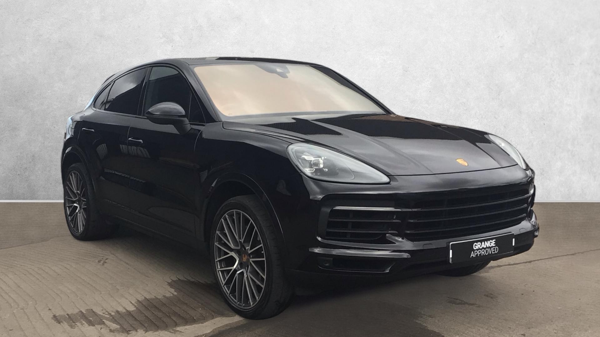 2020 Porsche Cayenne 5dr Tiptronic S