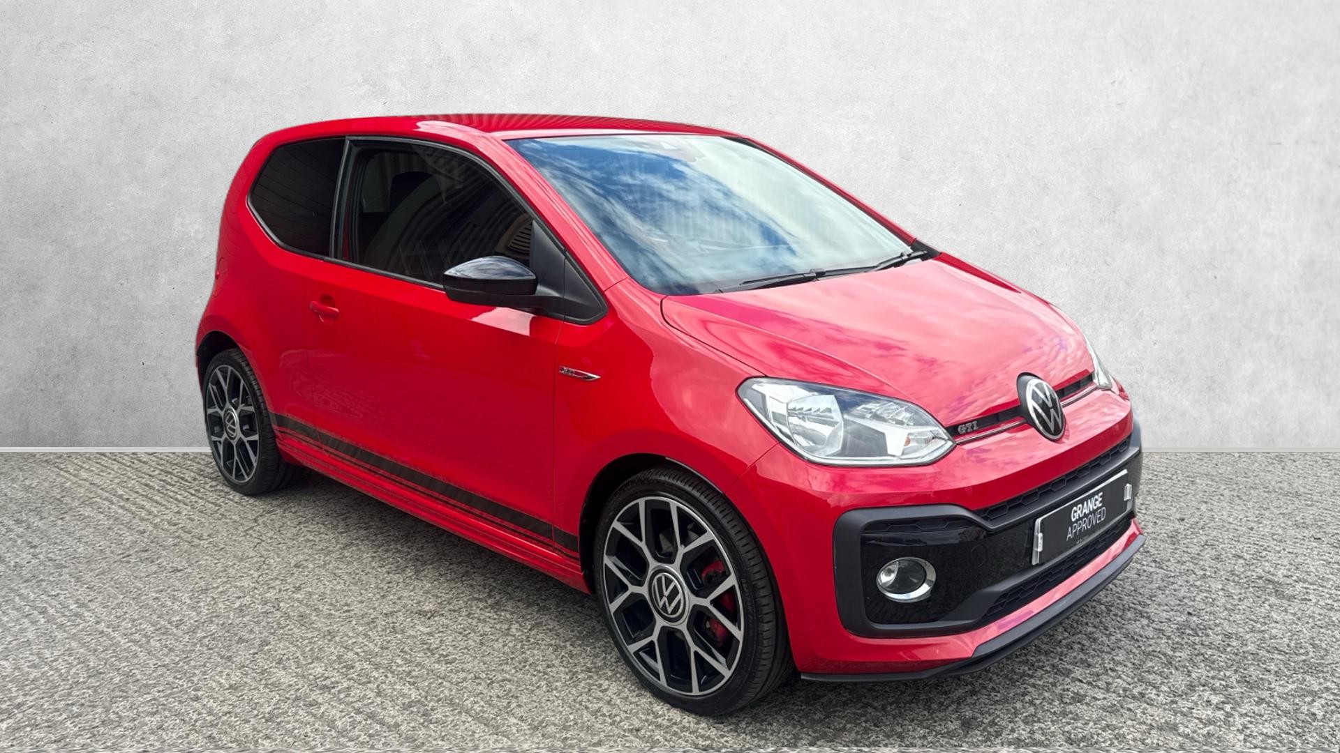 2021 Volkswagen up! 1.0 115ps Up Gti 3dr