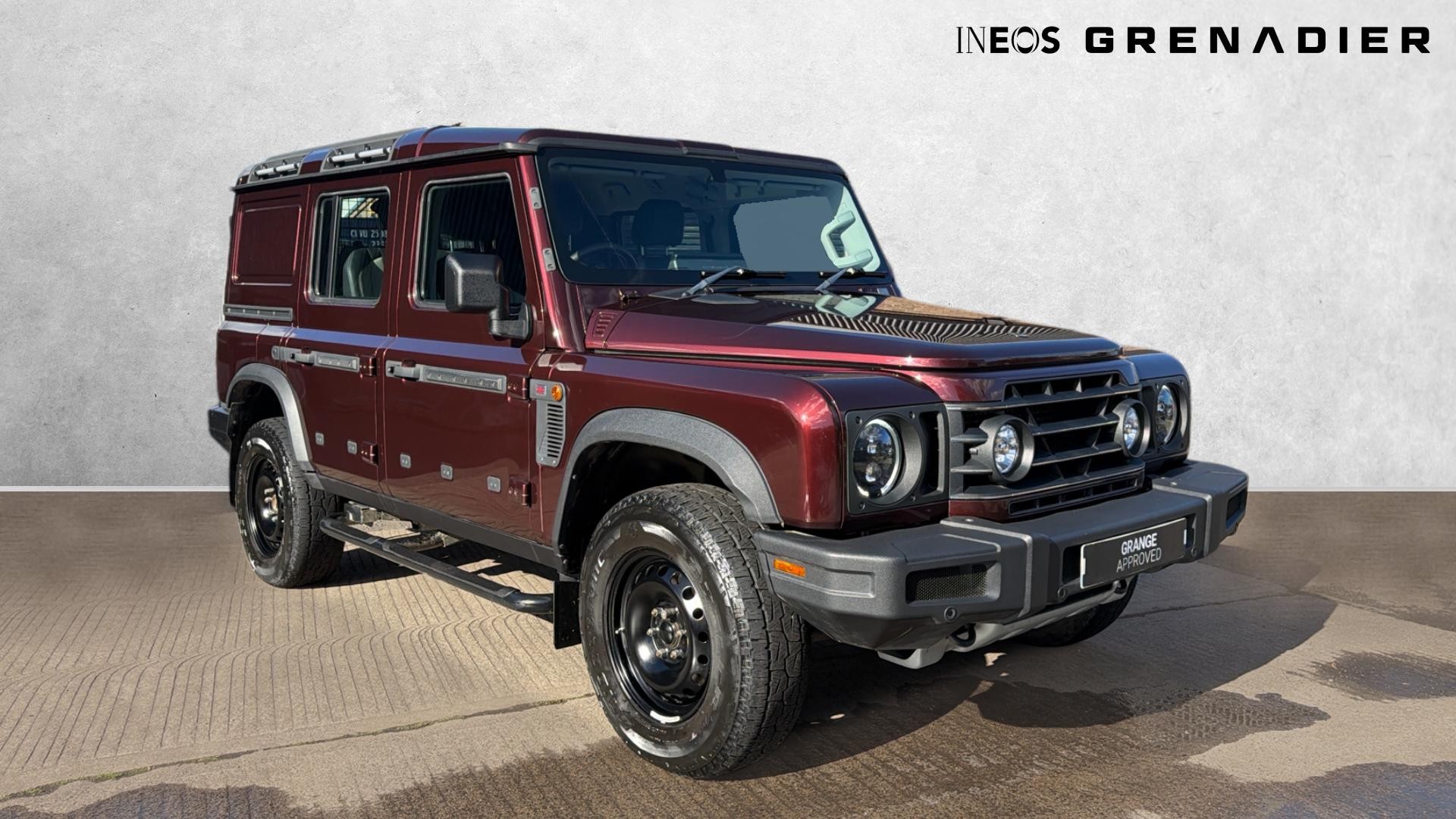 2023 Ineos Grenadier